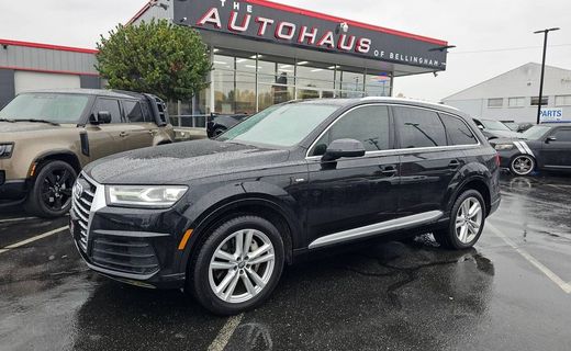 2017 Audi Q7