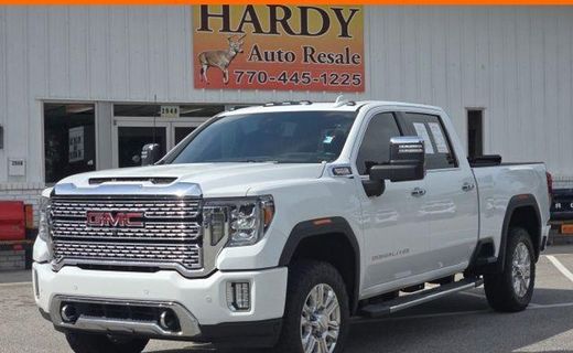 2020 GMC Sierra Denali