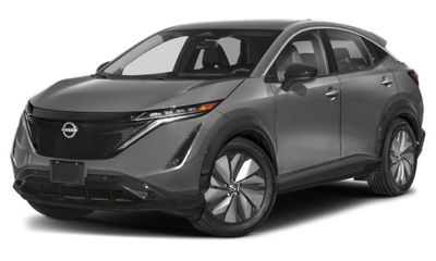 2023 Nissan Ariya Hatchback