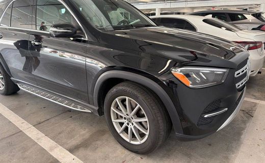 2024 Mercedes-Benz GLE-Class GLE400E 4MATIC
