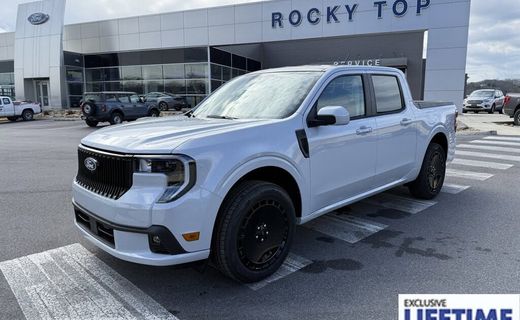 2026 Ford Maverick Lobo