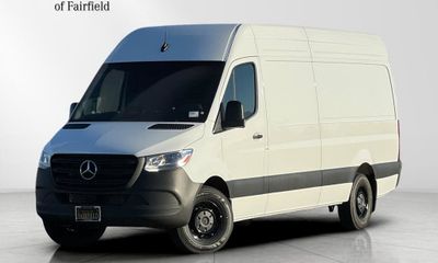 2026 Mercedes-Benz Sprinter 907 VS30