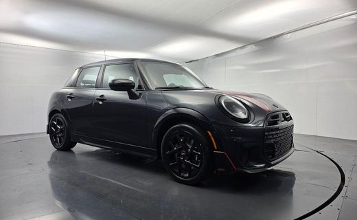 2026 Mini Hardtop S Hatchback
