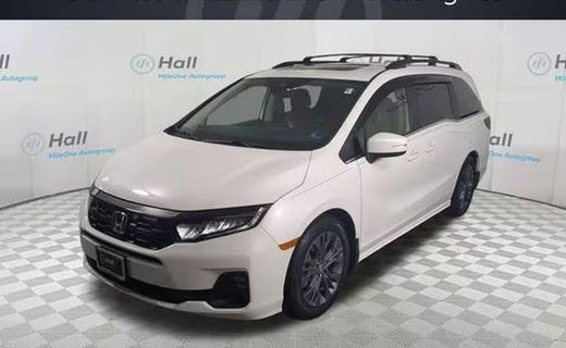 2025 Honda Odyssey Touring