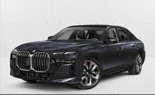2027 BMW 740i I