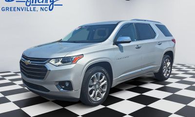 2021 Chevrolet Traverse Premier