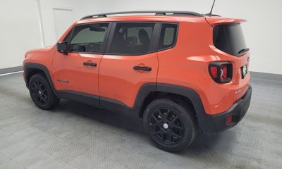 2021 Jeep Renegade
