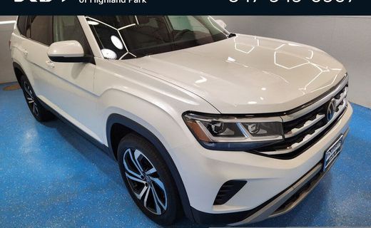 2023 Volkswagen Atlas 4MOTION SEL