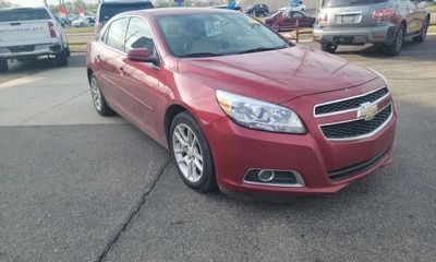 2013 Chevrolet Malibu 2LT