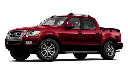 2010 Ford Explorer Sport Trac Limited