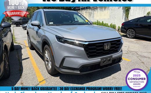 2025 Honda CR-V