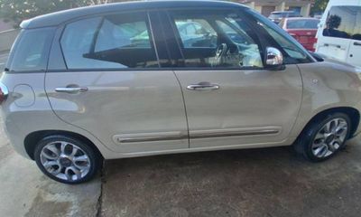 2017 Fiat 500L Lounge