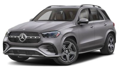 2026 Mercedes-Benz GLE-Class GLE580 4MATIC