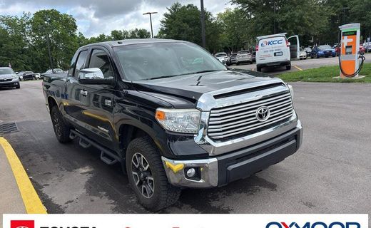 2017 Toyota Tundra Limited