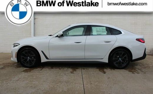 2025 BMW I4 EDRIVE40