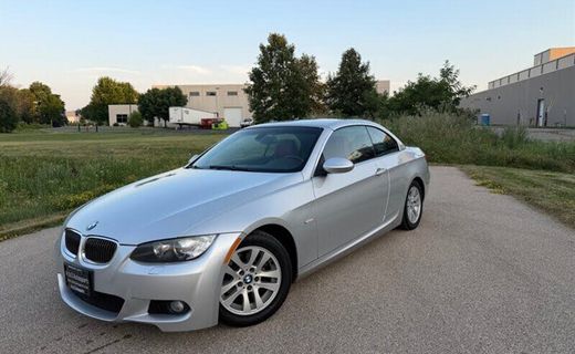2009 BMW 328I Convertible