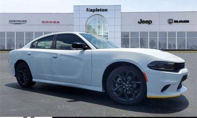 2023 Dodge Charger GT