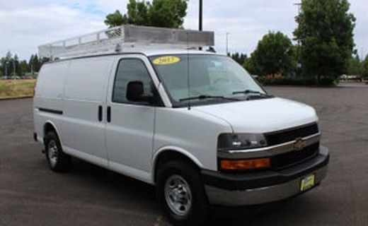 2017 Chevrolet Express Cargo
