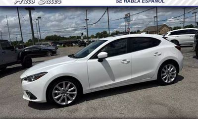 2015 Mazda MAZDA3 Grand Touring GT