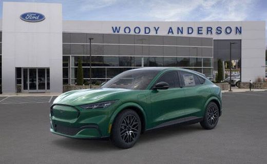 2026 Ford Mustang Mach-E Premium