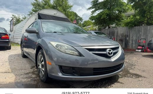 2011 Mazda MAZDA6 Base Grade