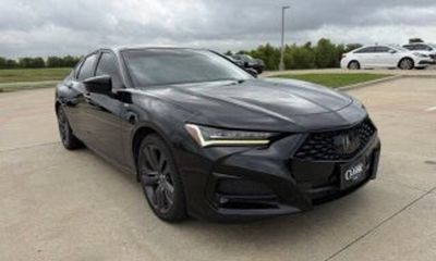 2022 Acura TLX Tech A