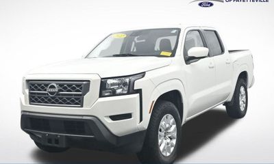 2022 Nissan Frontier