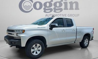 2019 Chevrolet Silverado LT
