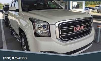 2015 GMC Yukon SLT