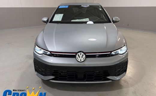 2025 Volkswagen GTI S