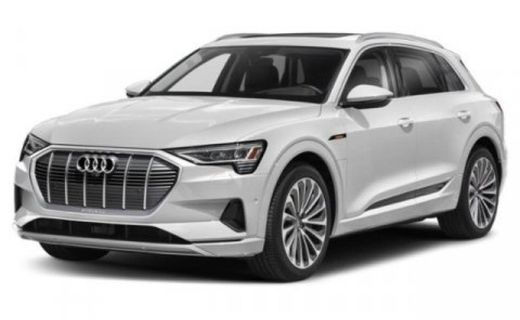 2022 Audi E-Tron Quattro Premium