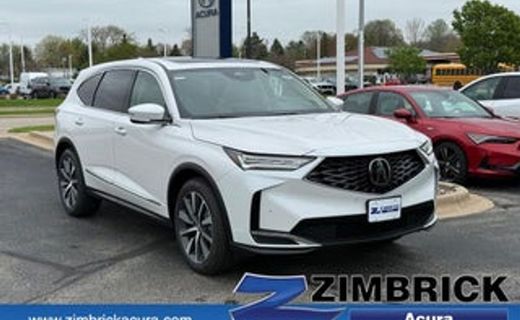 2026 Acura MDX