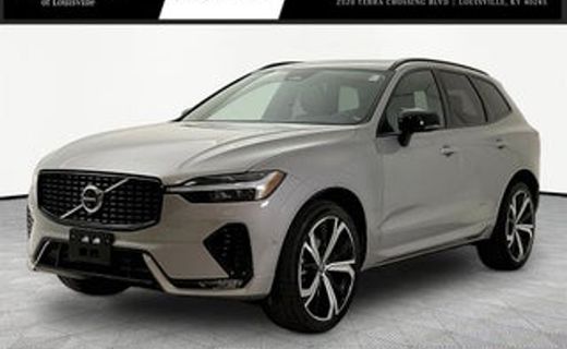 2024 Volvo XC60 Plus Dark