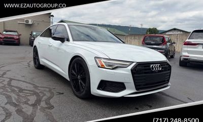 2021 Audi A6 Quattro Premium Plus