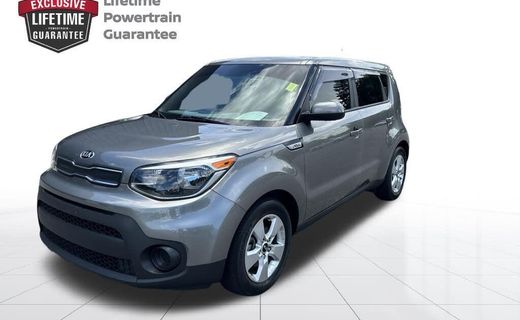 2019 Kia Soul Base