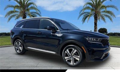 2023 Kia Sorento EX