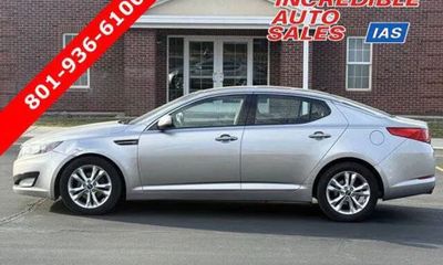2011 Kia Optima GLS