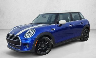 2020 Mini Hardtop 4 Door Hatchback