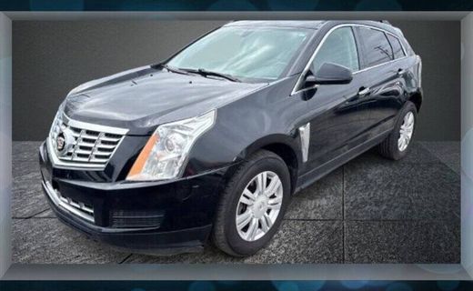 2014 Cadillac SRX Standard