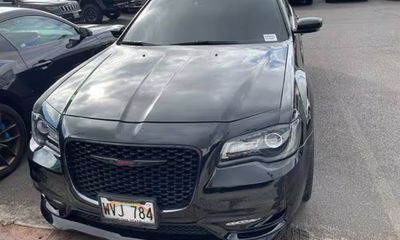 2022 Chrysler 300 S V8