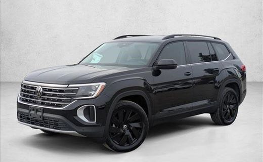 2026 Volkswagen Atlas 4MOTION SE