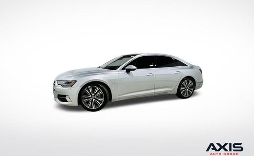 2020 Audi A6 Quattro Premium