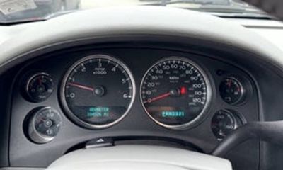 2007 Chevrolet Tahoe LS