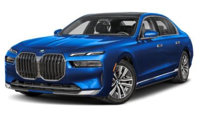 2023 BMW I7 XDRIVE60