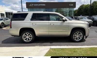 2019 GMC Yukon SLT Standard Edition