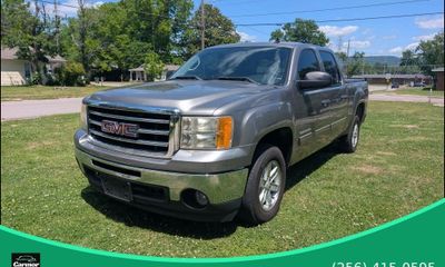 2013 GMC Sierra SLE
