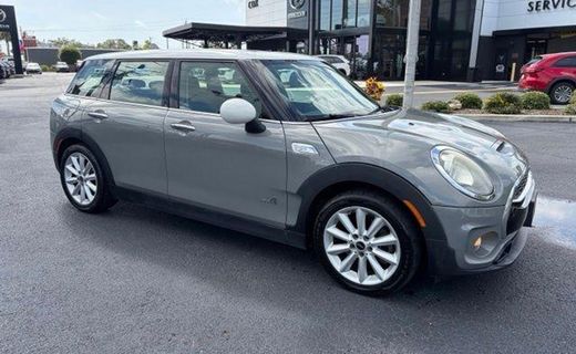 2017 Mini Clubman S ALL4