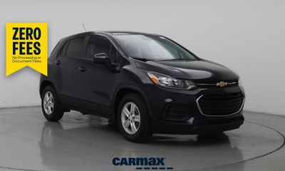 2022 Chevrolet Trax LS