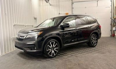 2022 Honda Pilot Touring