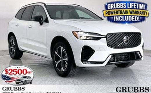 2026 Volvo XC60 Ultra Black Edition